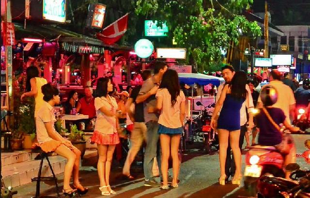 Inilah Ibu Kota Seks Dunia Berjuluk 'Sodom dan Gomorrah Modern'