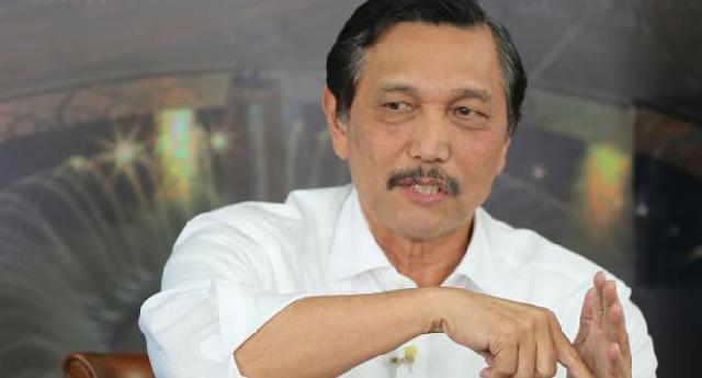 Luhut berharap penanganan aksi teror jangan mirip Damkar