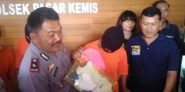 Istri baru melahirkan, Penjaga toko ini perkosa anak majikan hingga hamil