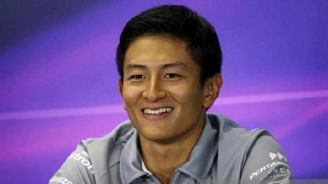 Rio Haryanto Tetap Balap lagi di Tahun 2017 Ada Tim Baru