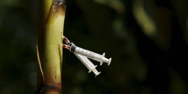 Waduh, 23 Orang di Manado terjangkit HIV gara-gara jarum suntik tato