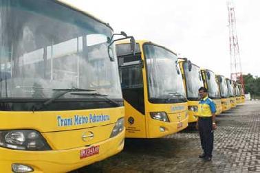 Mantan Sopir Bus Trans Metro Pekanbaru Boleh Kerja Lagi