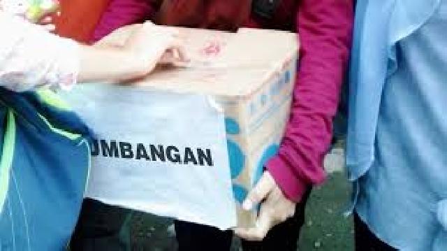 BAZNas Siak Tuntas Salurkan Zakat tahap I