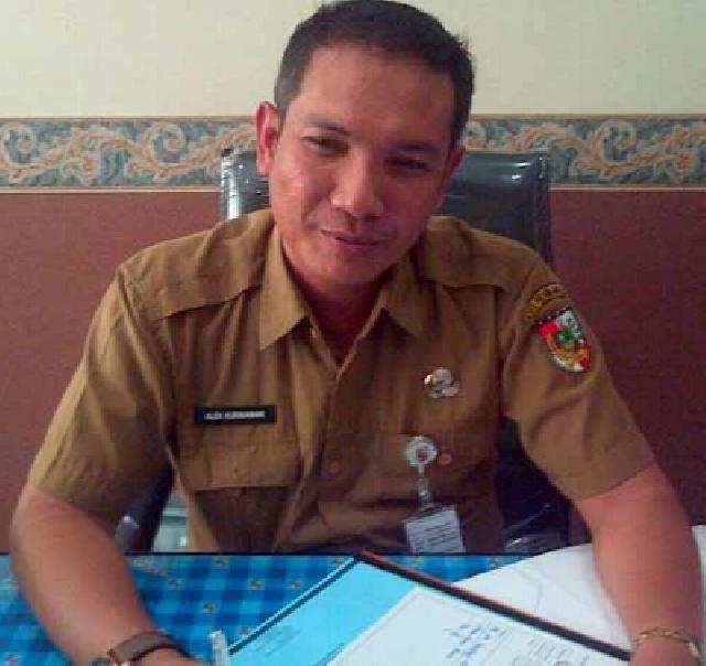 BPKAD Lelang Sembilan Kendaraan Dinas yang Rusak