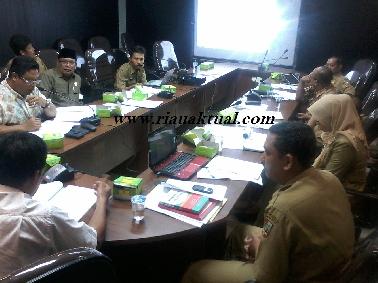 Setelah Jadi PT, Hutang Piutang PD Pembangunan Otomatis Dipindah