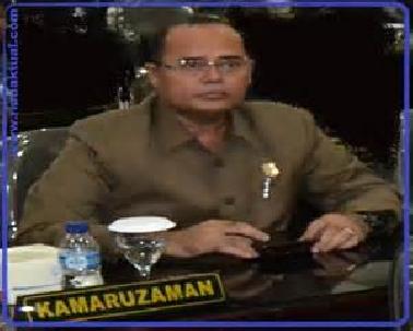 Kamaruzaman: BKD Harus Transparan