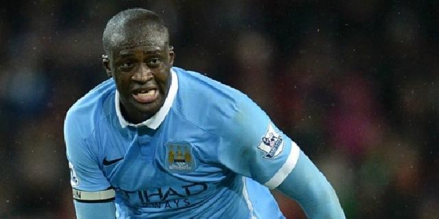 Agen: Madrid inginkan Yaya Toure