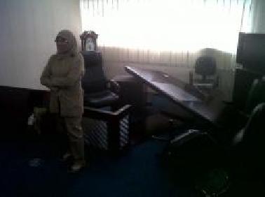 Diduga Ilegal, Disnaker Riau Laporkan KSBSI Lakukan Aksi Perusakan Aset Negara ke Polisi