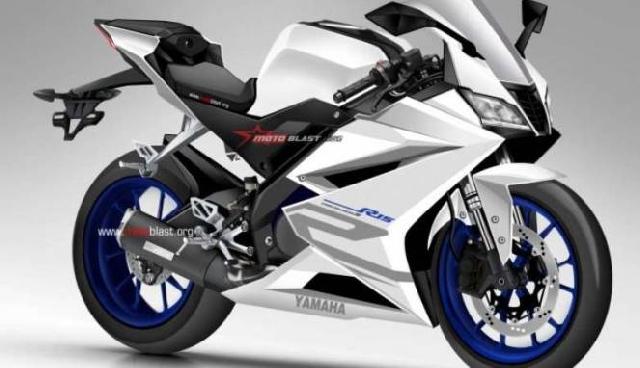 Wajah Yamaha R15 Terbaru Banyak Berubah