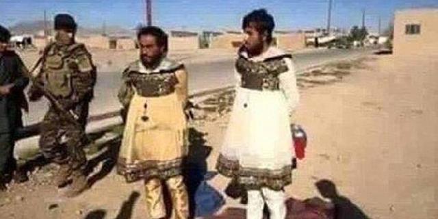 Lari Dari Medan Perang, Para Pengecut ISIS Nyamar Jadi Perempuan