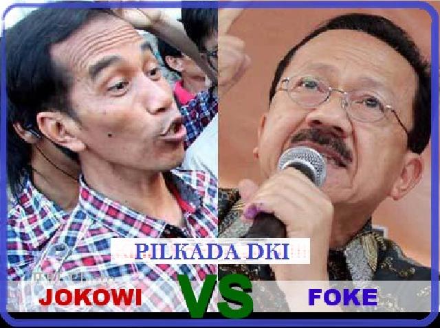 Ketegangan Pilkada DKI Jakarta Terbawa ke Rapat DPR RI