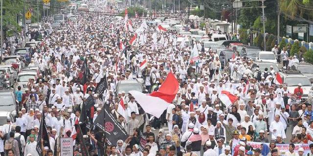 Desakan ke Polisi Agar Tak Main-main Tangani Kasus Ahok