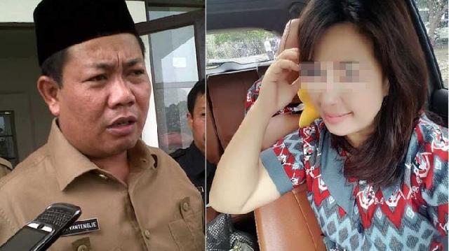 DPRD Sepakat Makzulkan Bupati Ahmad Yantenglie