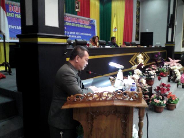 Selasa pagi, DPRD Gelar Paripurna Laporan Reses