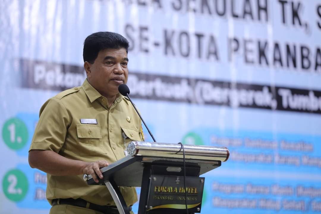 Murid Kurang, Disdik Pekanbaru Tutup 2 SD Negeri