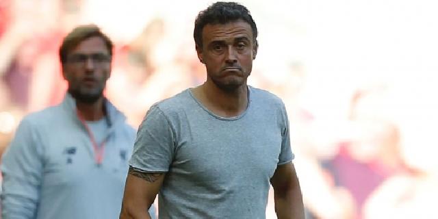 Enrique: kekalahan telak dari Liverpool menyakitkan