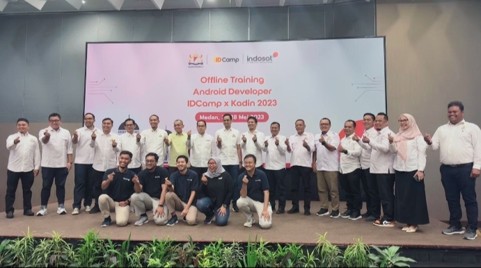 Indosat dan KADIN Gelar Pelatihan IT