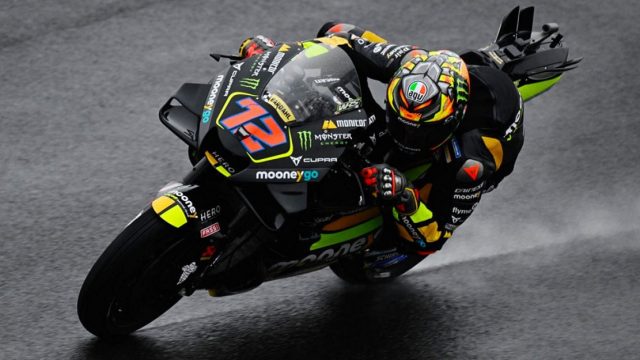 Berikut Hasil MotoGP Argentina 2023