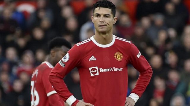 Ini Penyebab Bayern Tidak Rekrut Ronaldo