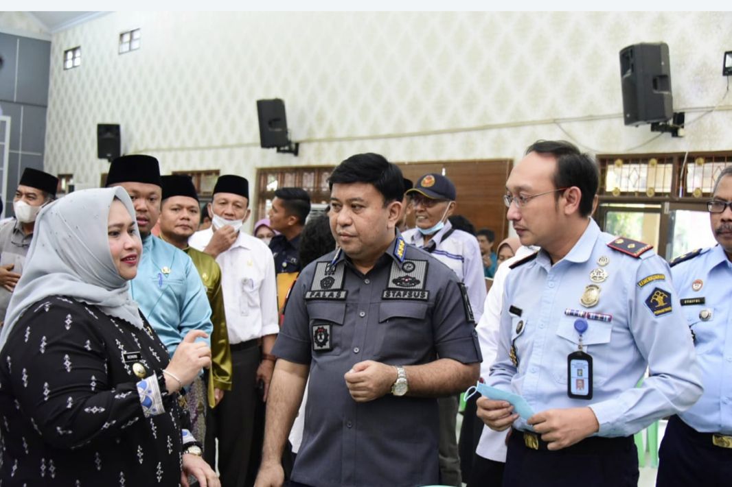 Pemkab Bengkalis Siap Dukung dan Sukseskan Kegiatan Pasport Masuk Desa 