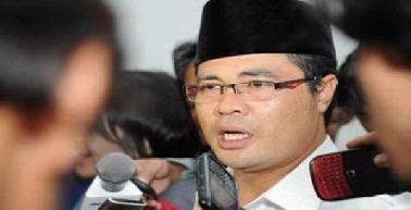 Aceng Laporkan Mendagri ke Mabes Polri