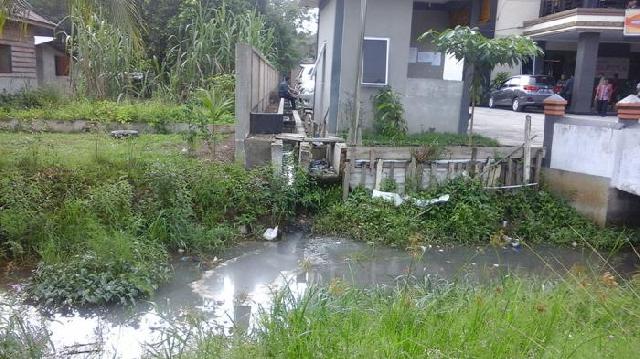 Ratusan Rumah Makan Tidak Memiliki Instalasi Pengolahan Air Limbah ?