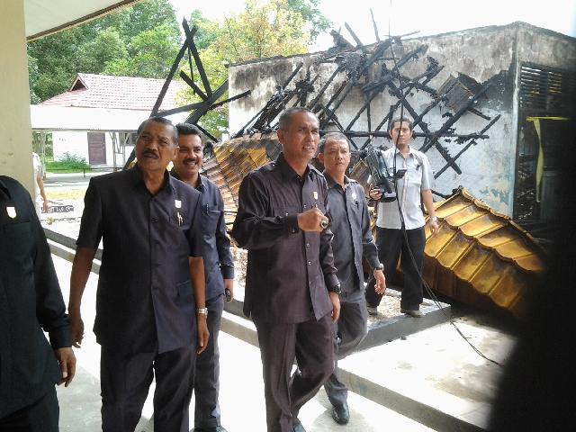 Pemko Tunggu Kepastian PT Chevron Untuk Membangun SMAN 3 Pekanbaru