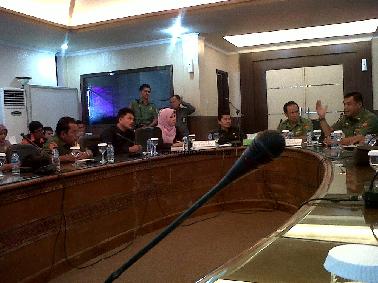 Pemkab Pariaman Puji Forum Wartawan Pemko Pekanbaru