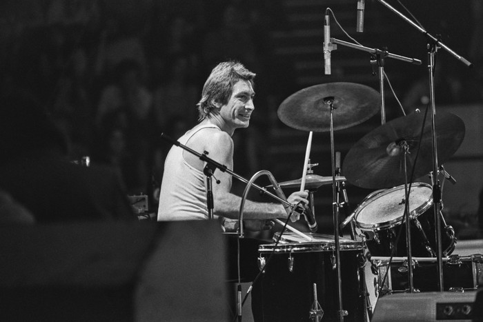 Charlie Watts Drummer The Rolling Stones Meninggal Dunia