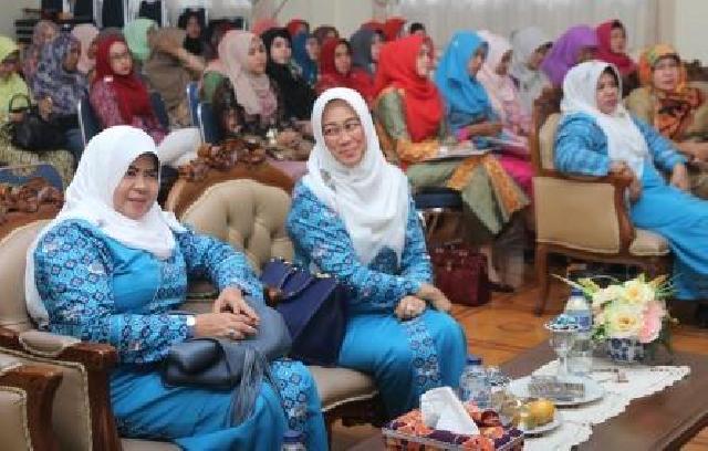 Forikan Kabupaten Siak : Cerdaskan Anak Dengan Makan Ikan