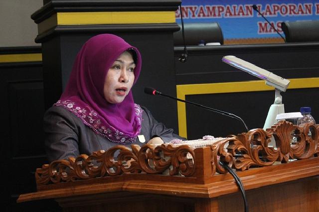 Terkait Penemuan Mayat Bayi Dipekarangan Warga, Dewan Sebut Miris