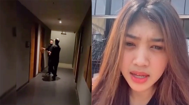 Upload Video Cewek Disiksa di Hotel, Zeivira Dicurigai Nginap Sama Pacar