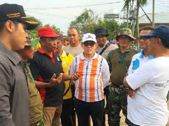 Wako Dumai Dengarkan Aspirasi Masyarakat