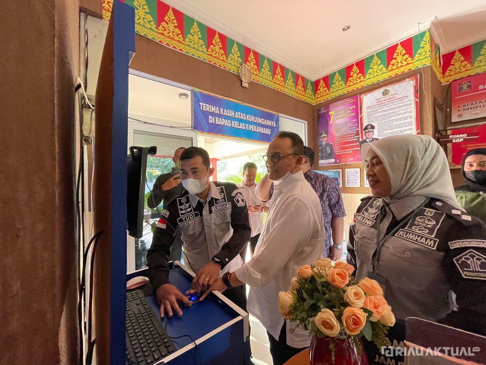 Rusli Zainal Bebas Usai Dipenjara 10 Tahun Kasus Korupsi