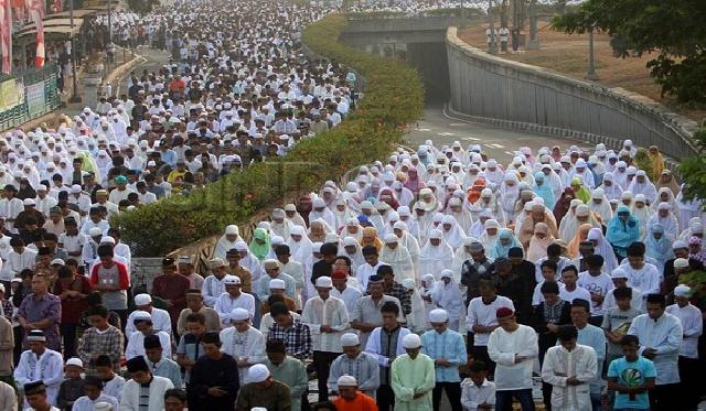 Sebelum Berangkat Sholat Ied, Perhatikan Hal-Hal Yang Disunnahkan Ini
