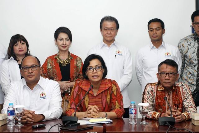 Penguatan Basis Perpajakan Efektif di 2017