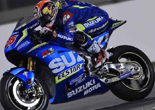 Vinales Raih Kemenangan Perdana di MotoGP