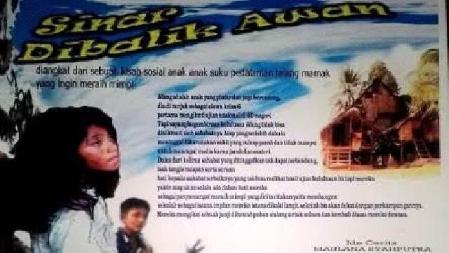 Kisah Pendidikan Anak Suku Talang Mamak Diangkat Kelayar Lebar