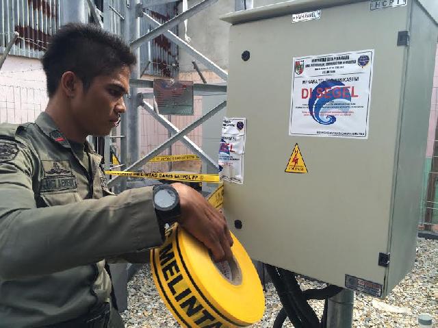 Tahun 2017 Targetkan PAD Retribusi Tower di Pekanbaru Senilai Rp 3 M