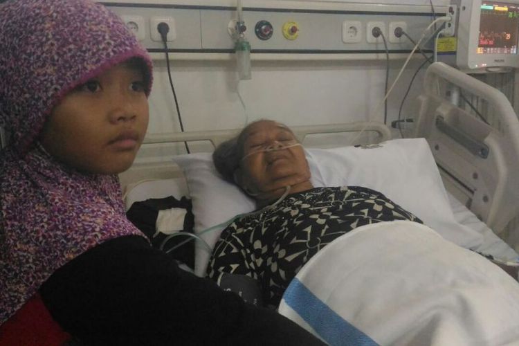 Cerita Bocah 10 Tahun Antar Nenek ke RS Sendirian dan Tak Mau Keluar dari ICU