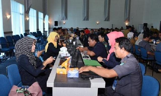 233 Petugas Entry Data ikuti Workshop SIPKD Modul Anggaran