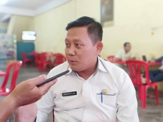 Kepala Desa Senderak Bantah Lakukan Jual Beli Jabatan