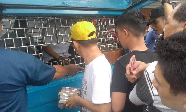 Rp 1 Miliar Uang Baru Beredar di Bagansiapiapi