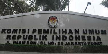 16 Parpol Lolos Verifikasi, 18 Masih Tersendat