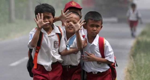 Di Pekanbaru, Libur Sekolah Dimulai 11 Juni