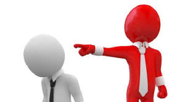 Bupati Yopi Berhentikan Edi Ahmad Sebagai Kades