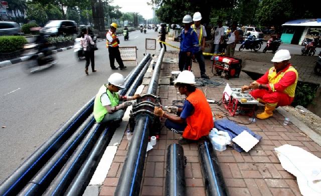Pakai Gas PGN Urusan Masak-memasak Jadi Lebih Praktis