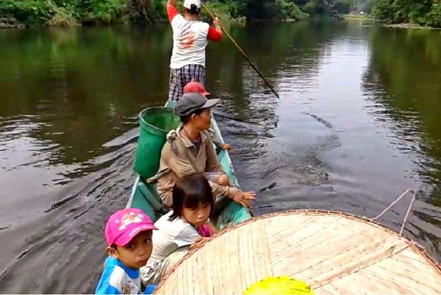 Masyarakat Danau Baru Minta Pembangunan Jembatan Layang