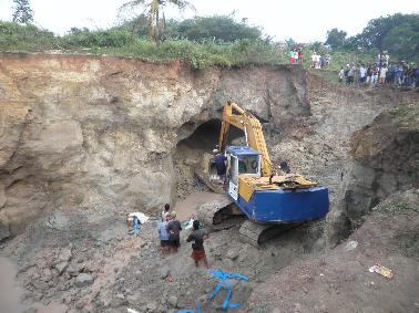 Atasi Kerusakan Alam, Pemko Pekanbaru Diminta Tertibkan Galian C