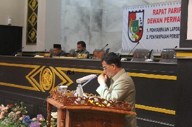 Beberapa Unsur Pimpinan dan Anggota DPRD Pekanbaru Juga Tak Ikut Paripurna